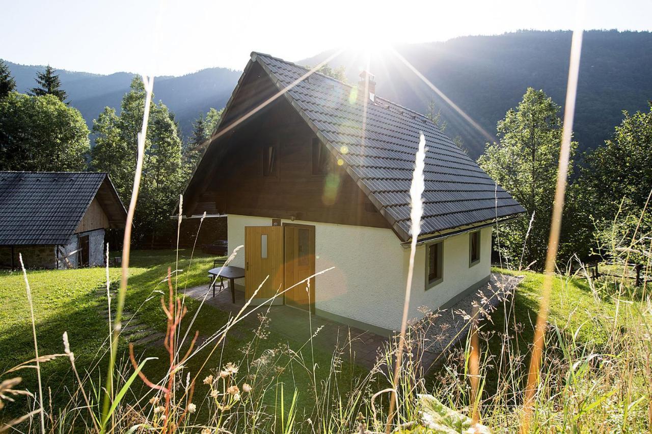 Holiday Home Voje Bohinj Dış mekan fotoğraf