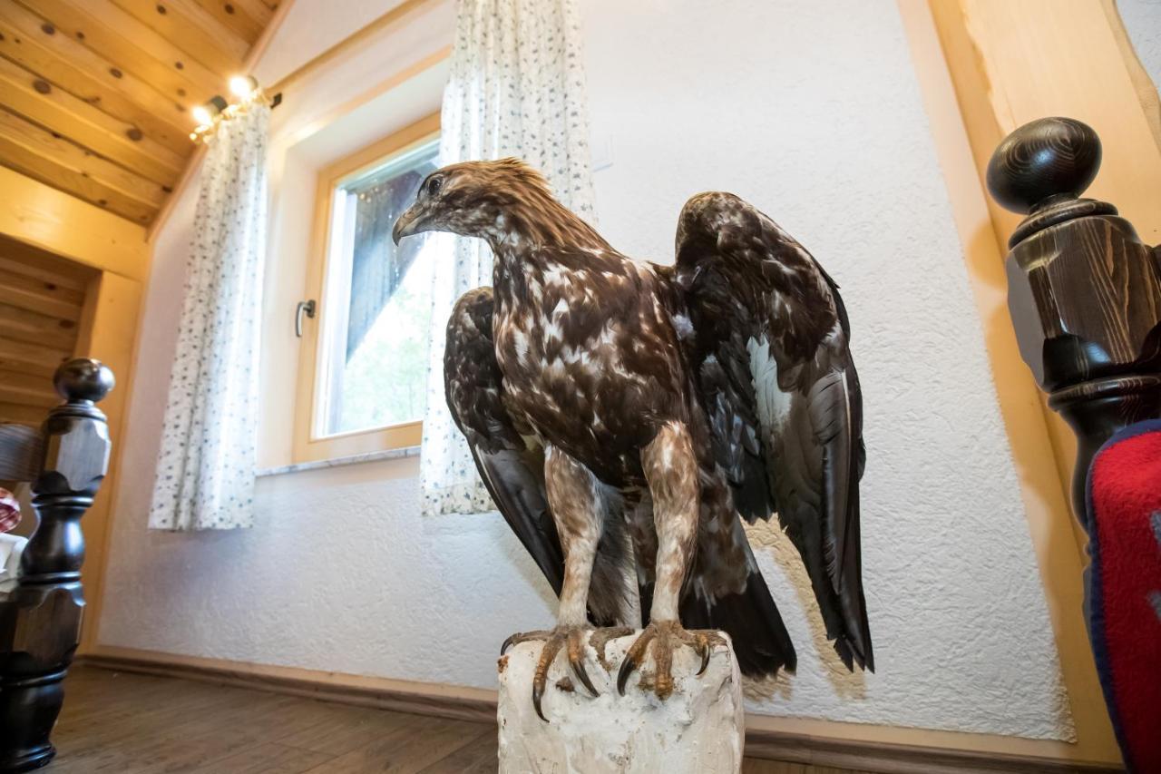 Holiday Home Voje Bohinj Dış mekan fotoğraf