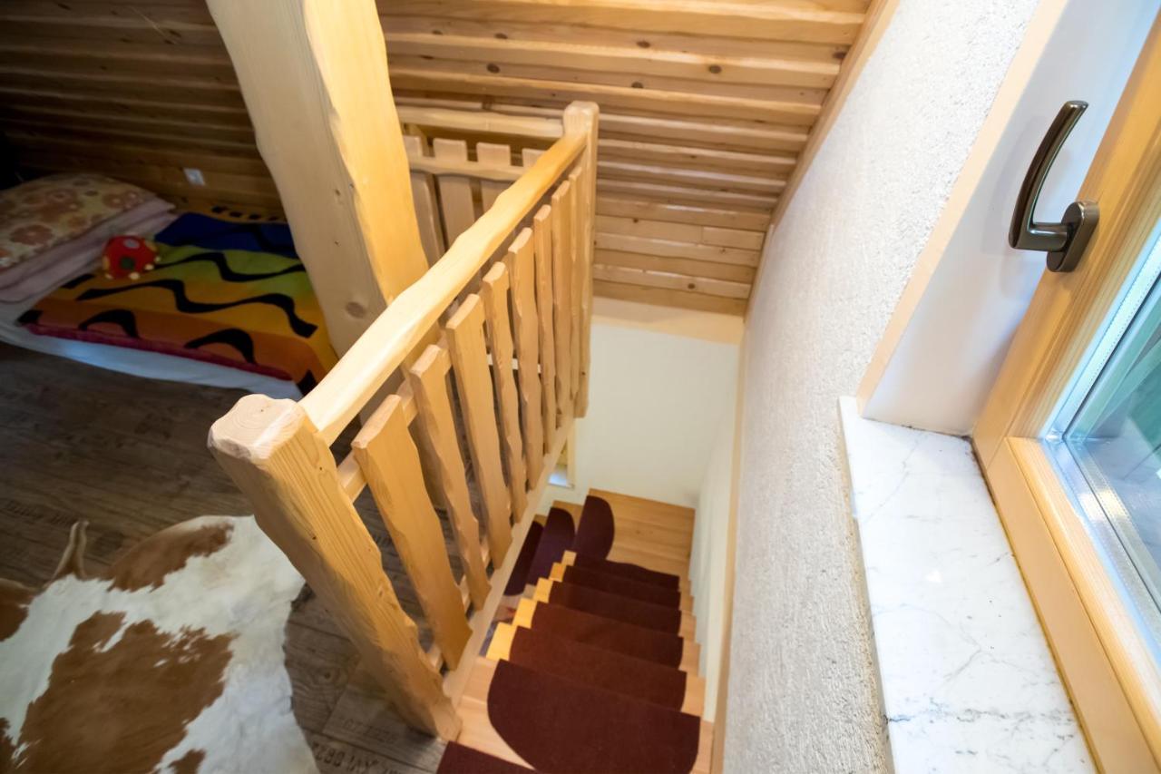 Holiday Home Voje Bohinj Dış mekan fotoğraf