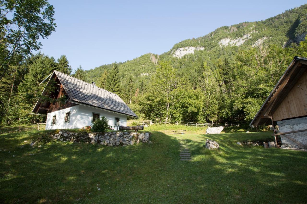 Holiday Home Voje Bohinj Dış mekan fotoğraf