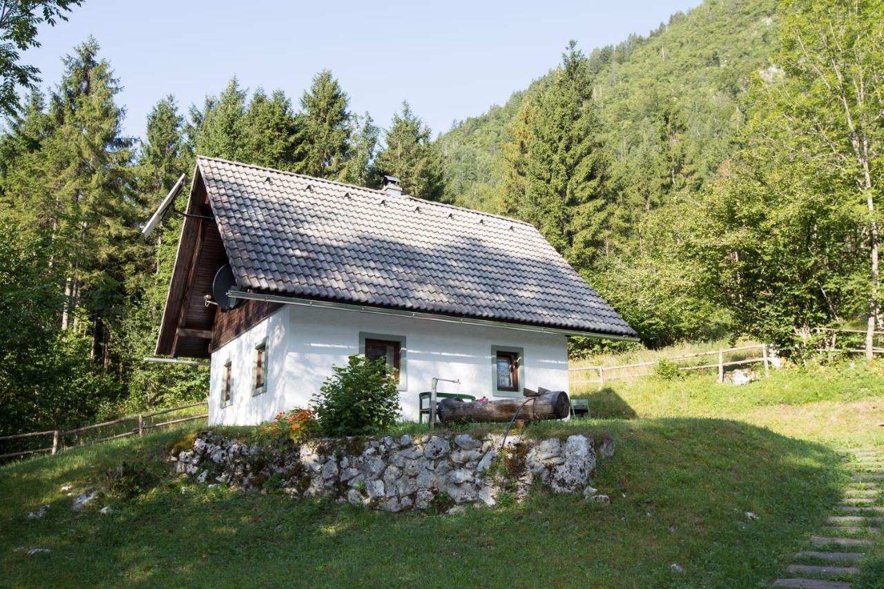 Holiday Home Voje Bohinj Dış mekan fotoğraf