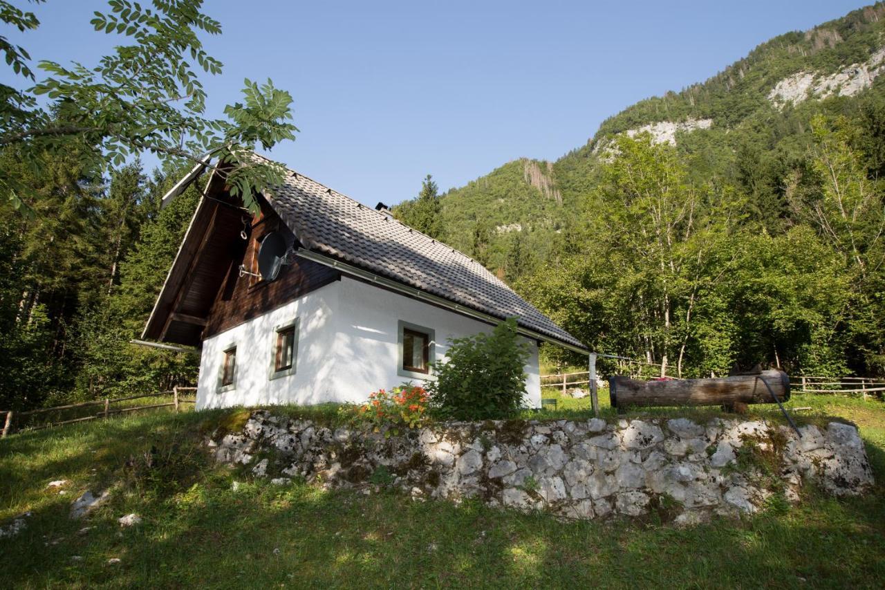 Holiday Home Voje Bohinj Dış mekan fotoğraf