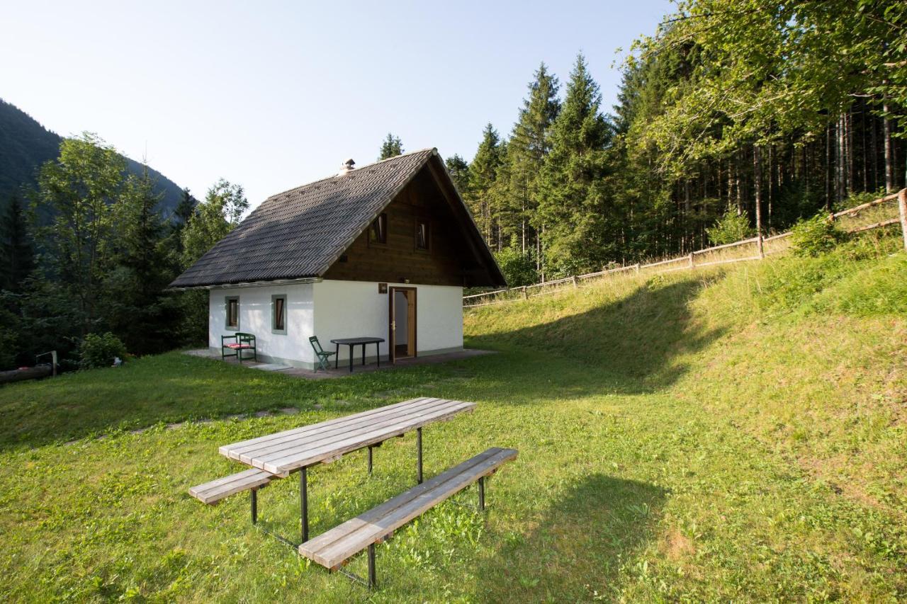 Holiday Home Voje Bohinj Dış mekan fotoğraf