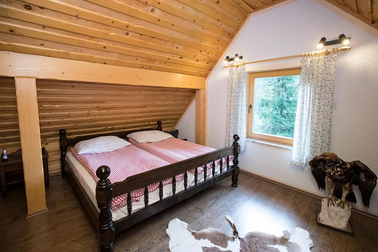 Holiday Home Voje Bohinj Dış mekan fotoğraf